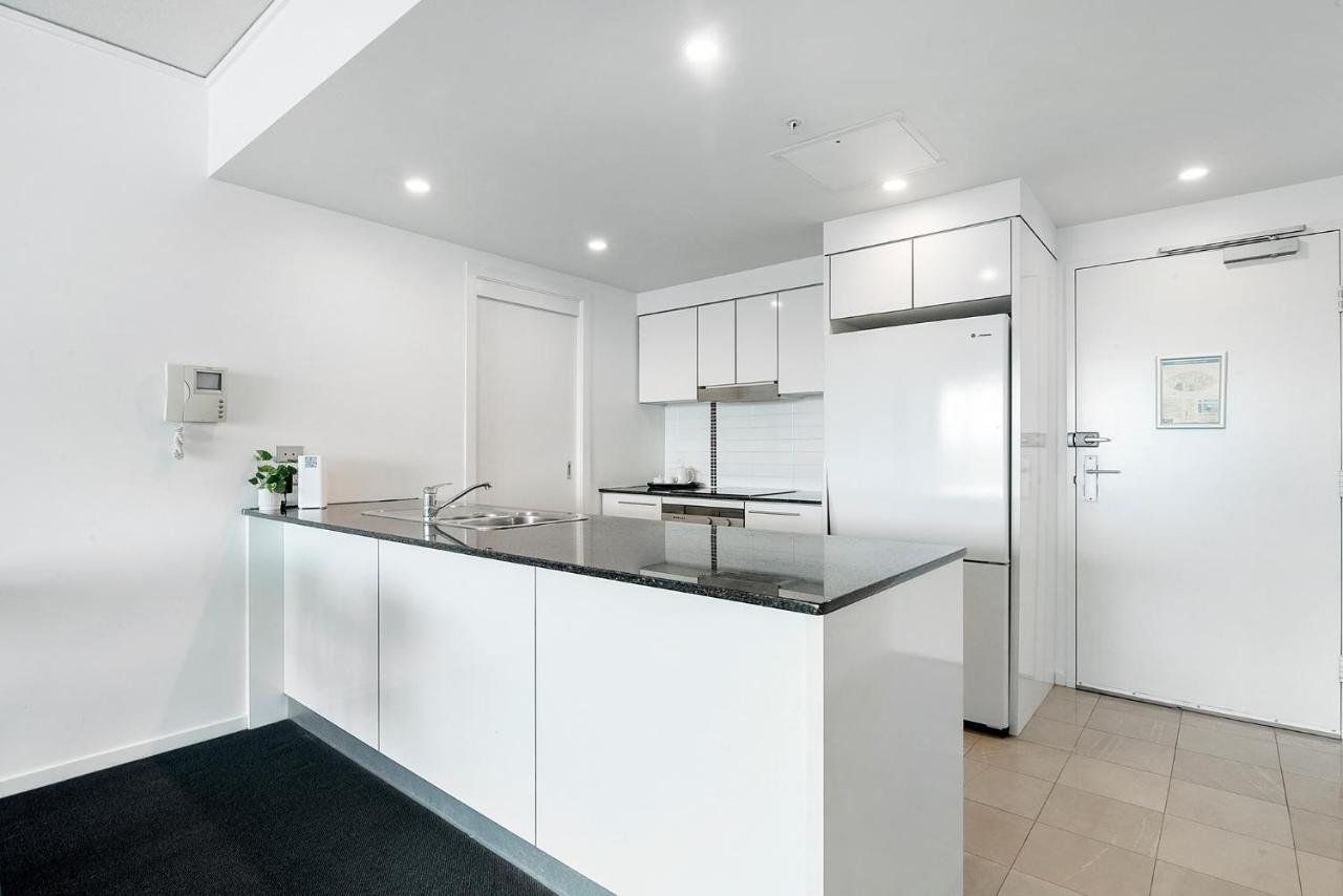 Sierra Grand Broadbeach - Self Contained & Privately Managed Apartments Gold Coast Exterior foto