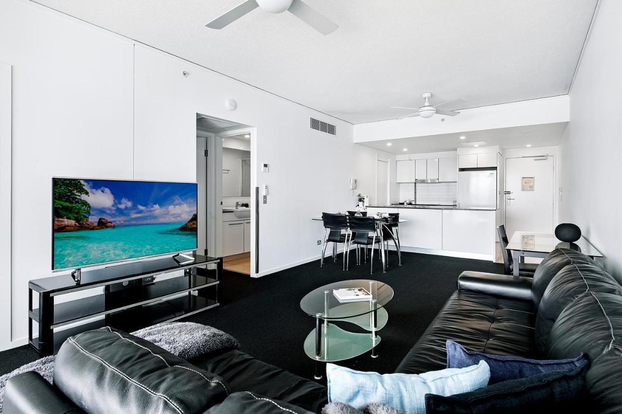 Sierra Grand Broadbeach - Self Contained & Privately Managed Apartments Gold Coast Exterior foto