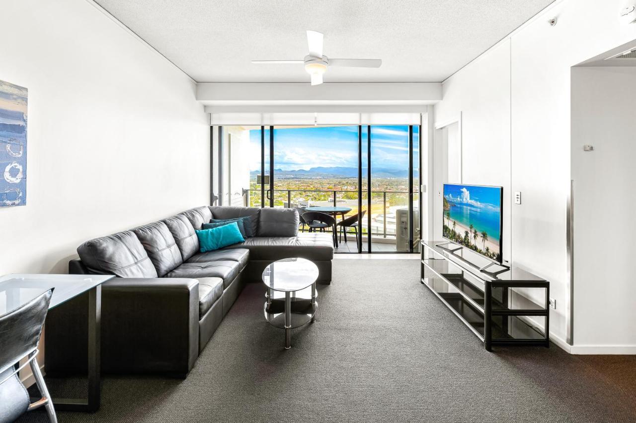 Sierra Grand Broadbeach - Self Contained & Privately Managed Apartments Gold Coast Exterior foto