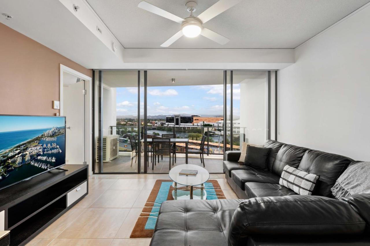 Sierra Grand Broadbeach - Self Contained & Privately Managed Apartments Gold Coast Exterior foto