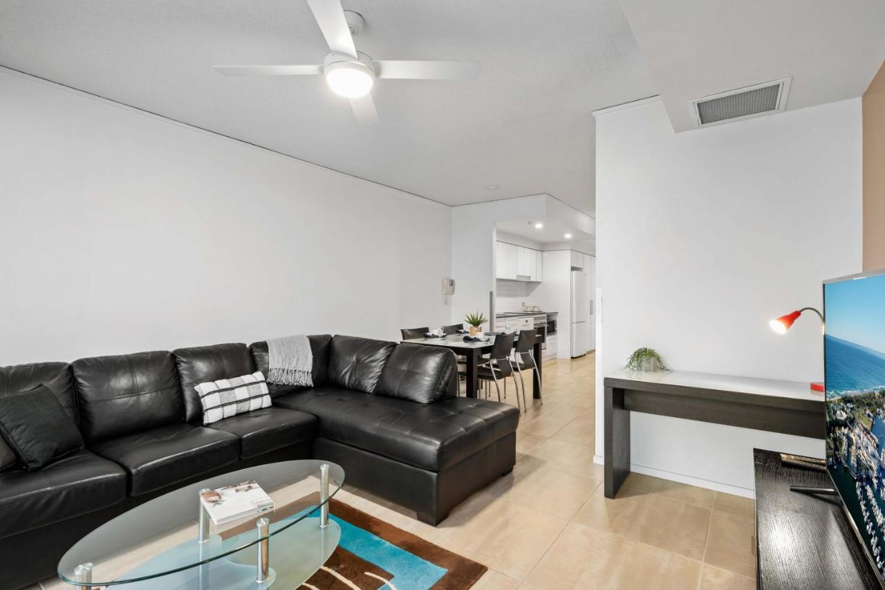 Sierra Grand Broadbeach - Self Contained & Privately Managed Apartments Gold Coast Exterior foto