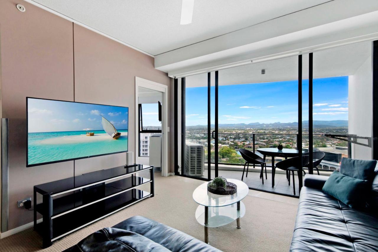 Sierra Grand Broadbeach - Self Contained & Privately Managed Apartments Gold Coast Exterior foto