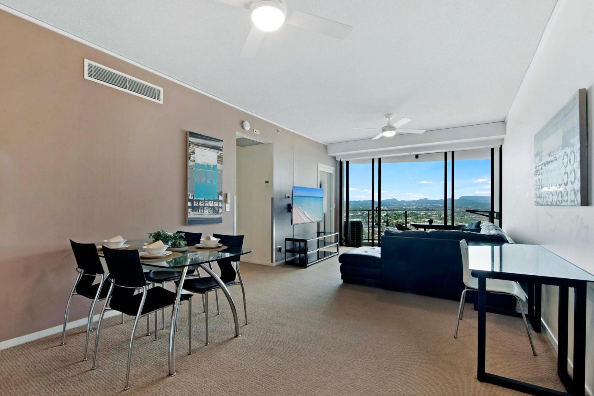 Sierra Grand Broadbeach - Self Contained & Privately Managed Apartments Gold Coast Exterior foto