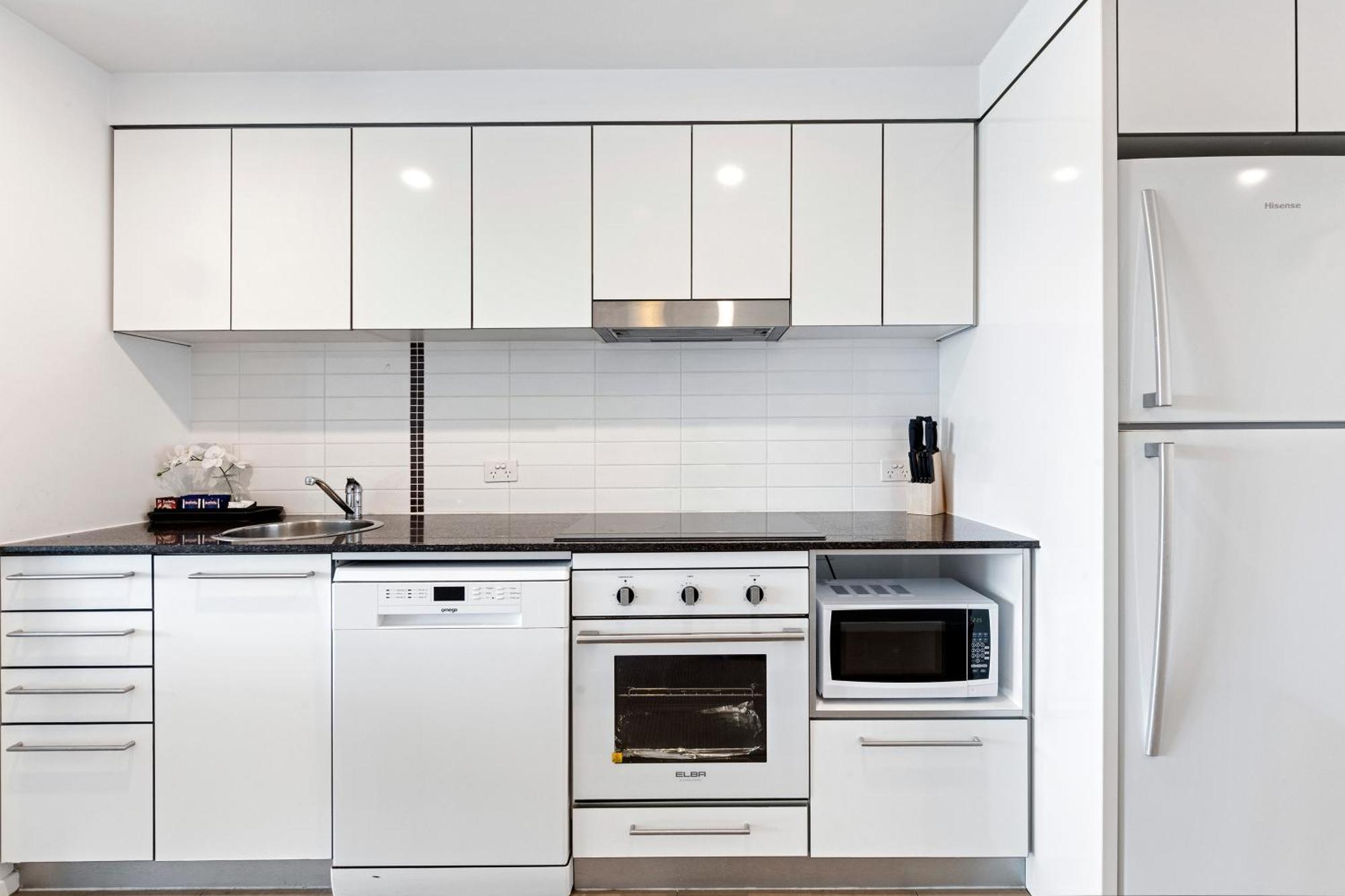 Sierra Grand Broadbeach - Self Contained & Privately Managed Apartments Gold Coast Exterior foto