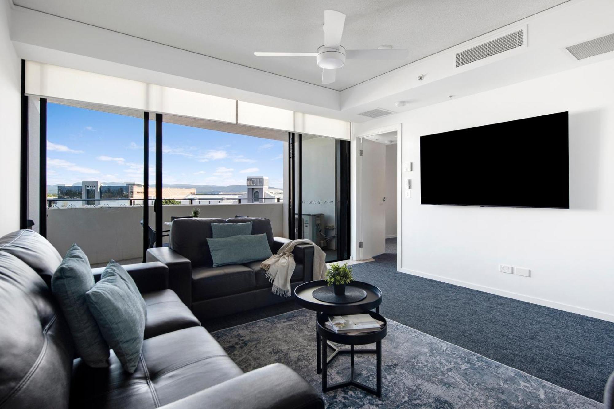 Sierra Grand Broadbeach - Self Contained & Privately Managed Apartments Gold Coast Exterior foto
